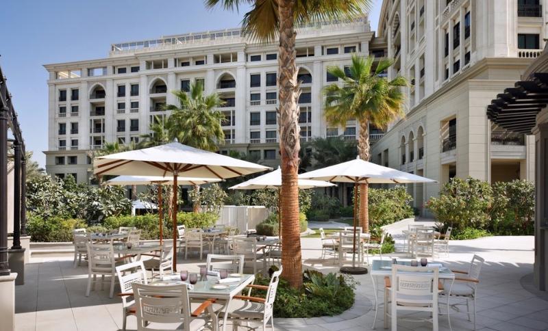 Palazzo Versace Dubai Exterior photo The Westin Dubai